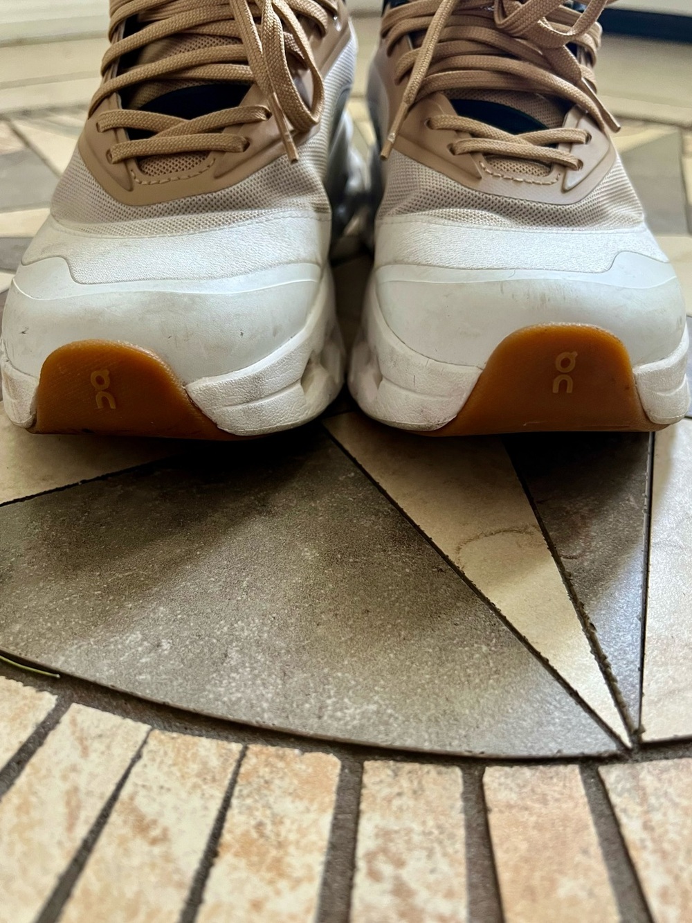 On x Loewe Cloudtilt Sneakers RARE - Picture 7 of 11